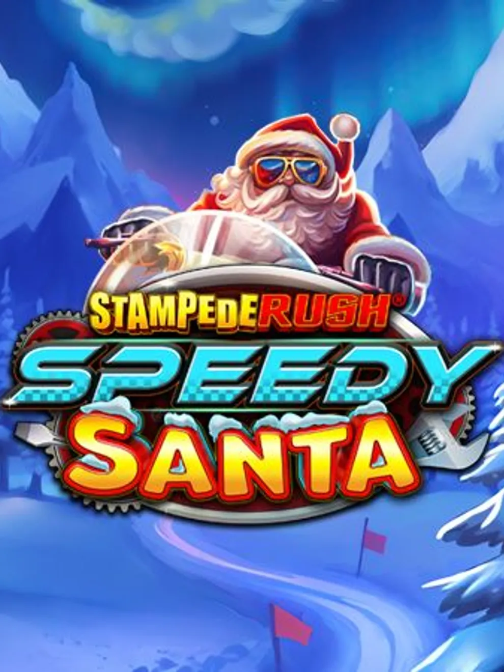 Stampede Rush Speedy Santa — RubyPlay