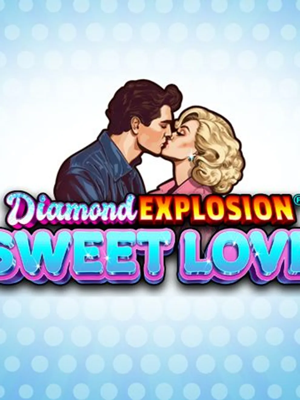 Diamond Explosion Sweet Love — RubyPlay