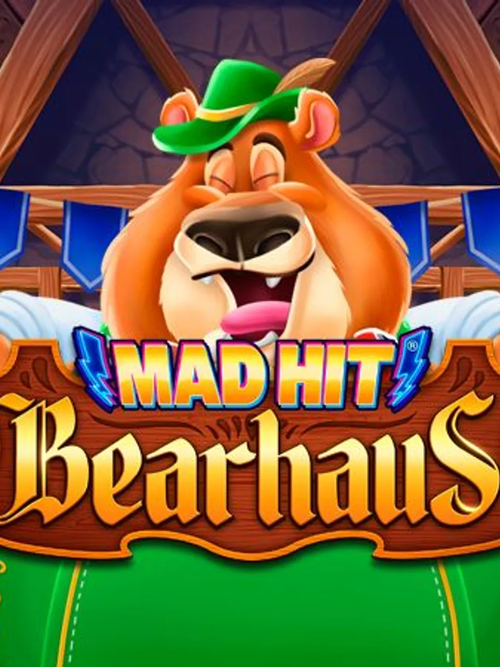 Mad Hit Bearhaus — RubyPlay