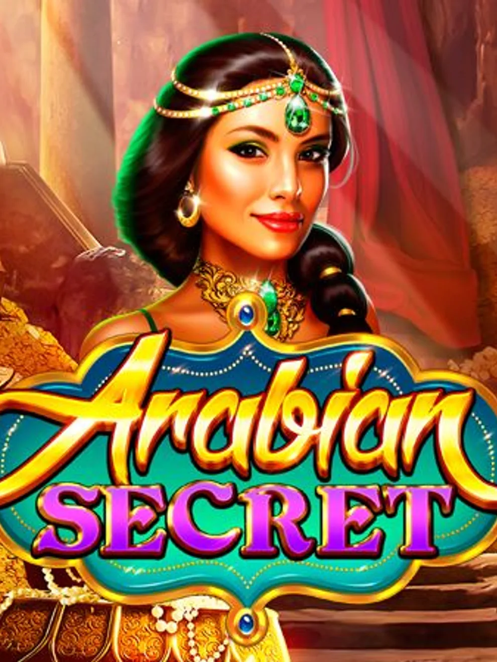 Arabian Secret — RubyPlay