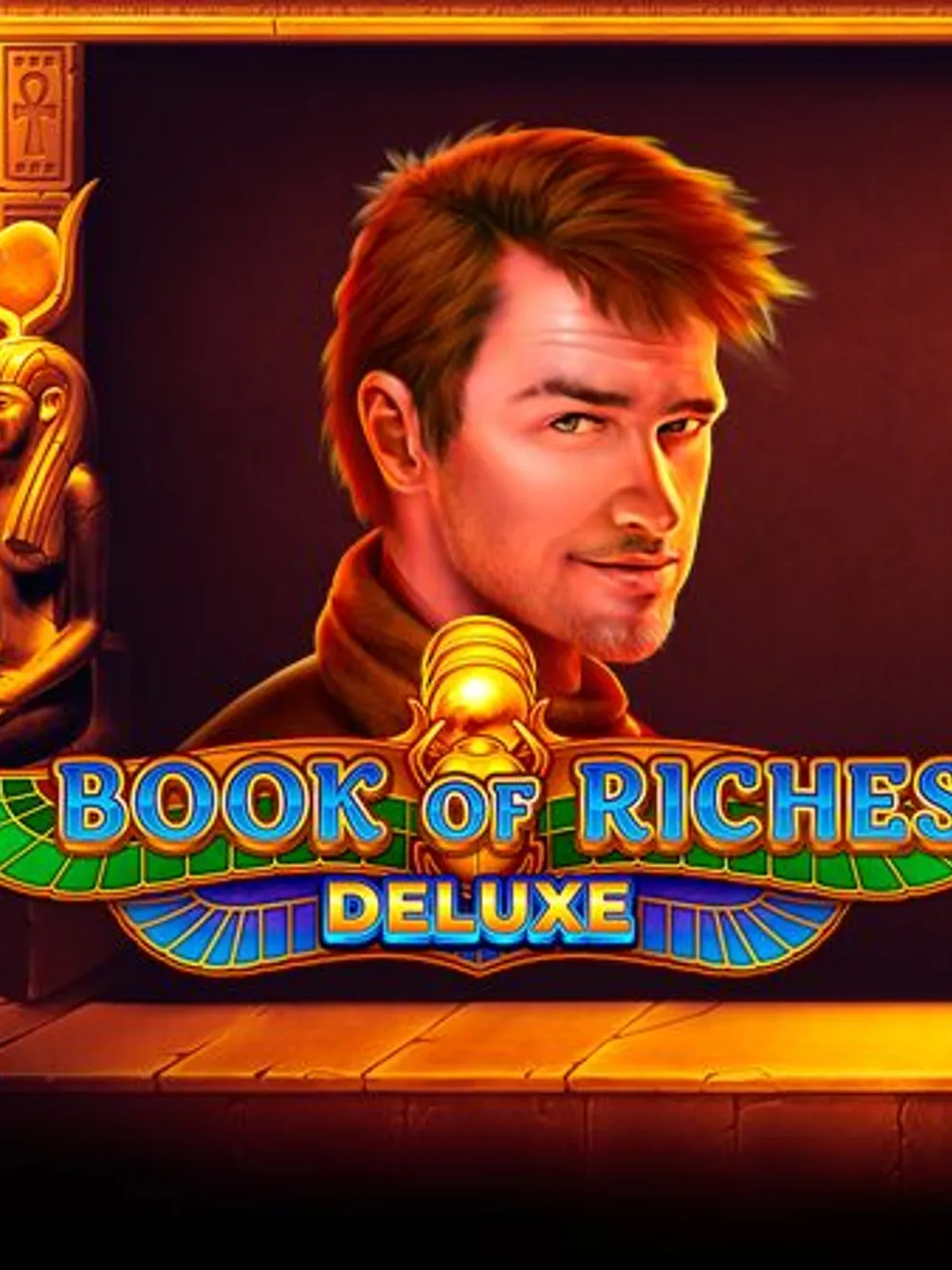 Book Of Riches Deluxe — RubyPlay