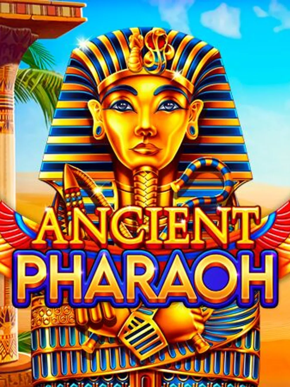 Ancient Pharaoh — RubyPlay