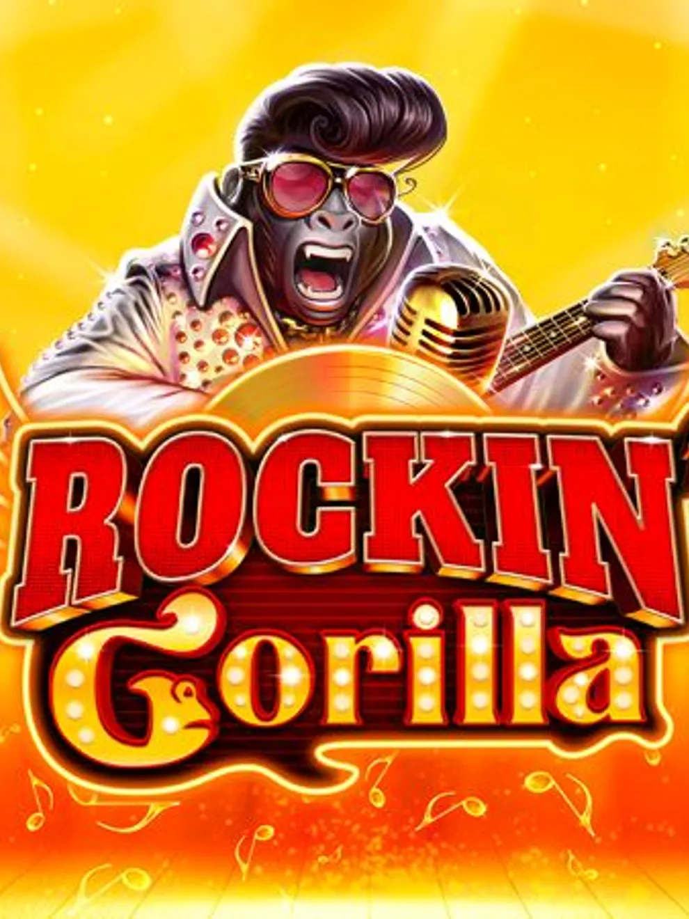 Rockin' Gorilla — RubyPlay