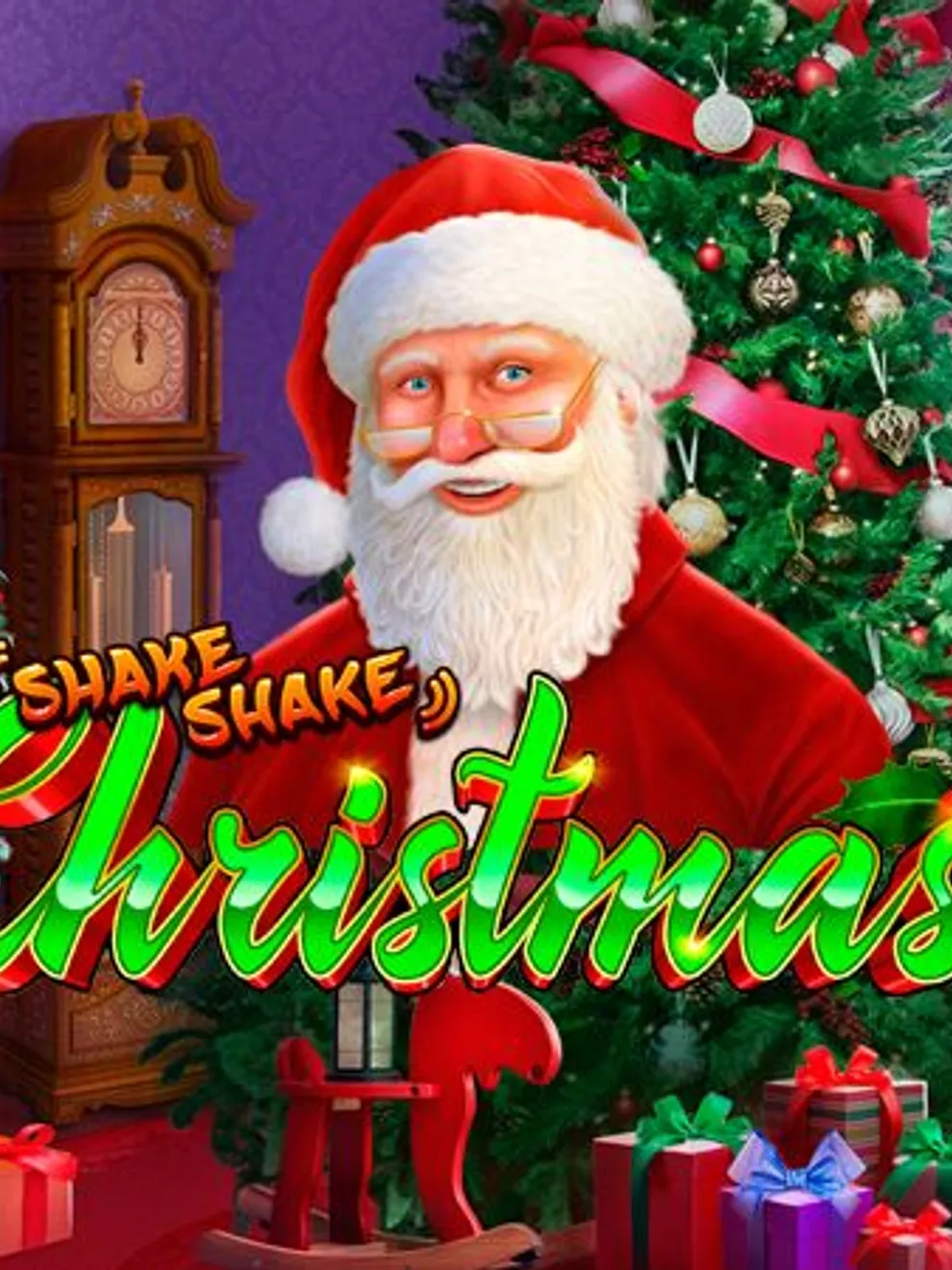 Shake Shake Christmas — RubyPlay