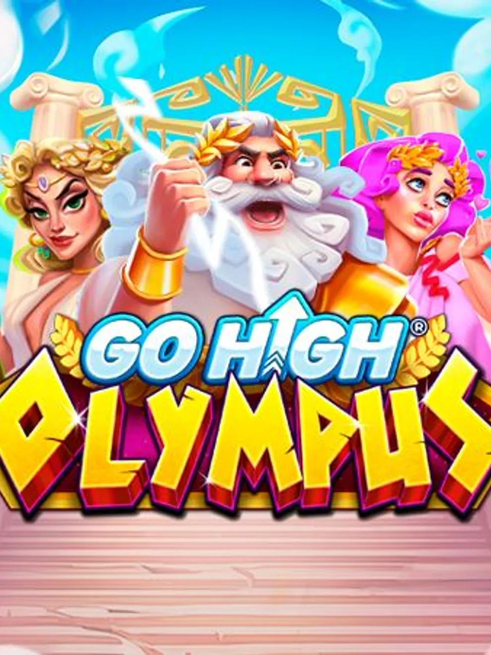 Go High Olympus — RubyPlay