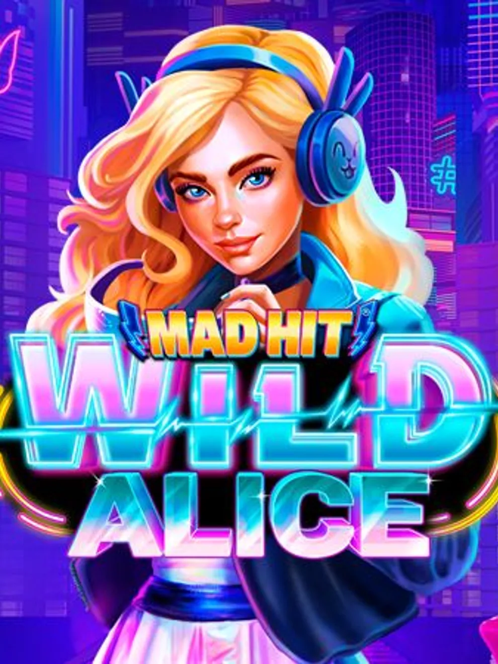 Mad Hit Wild Alice Easter — RubyPlay