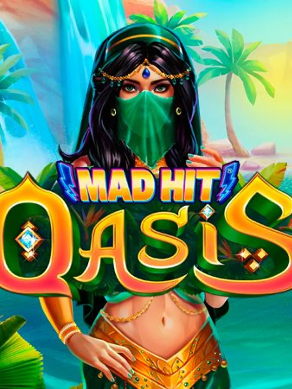 Mad Hit Oasis — RubyPlay