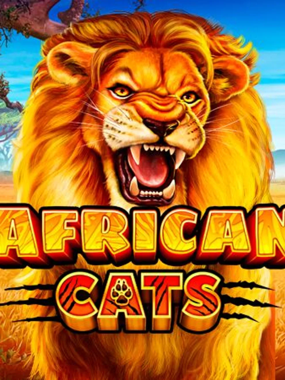 African Cats — RubyPlay