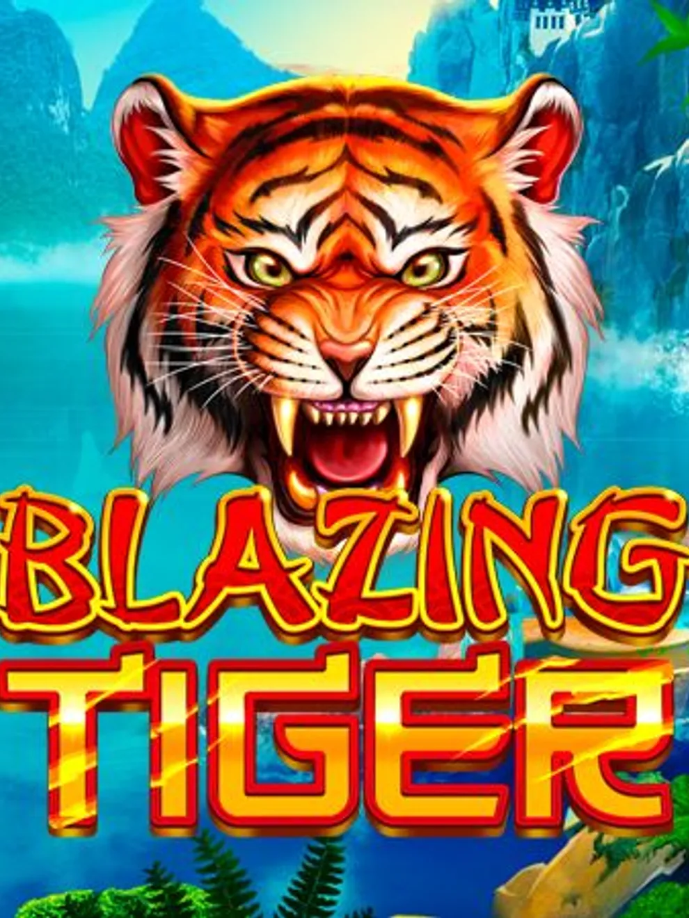 Blazing Tiger — RubyPlay