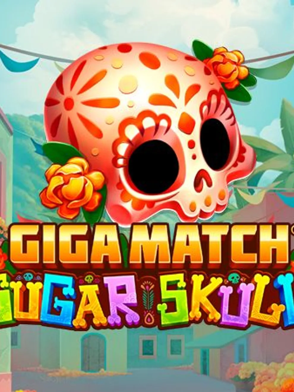 Giga Match Sugar Skull — RubyPlay