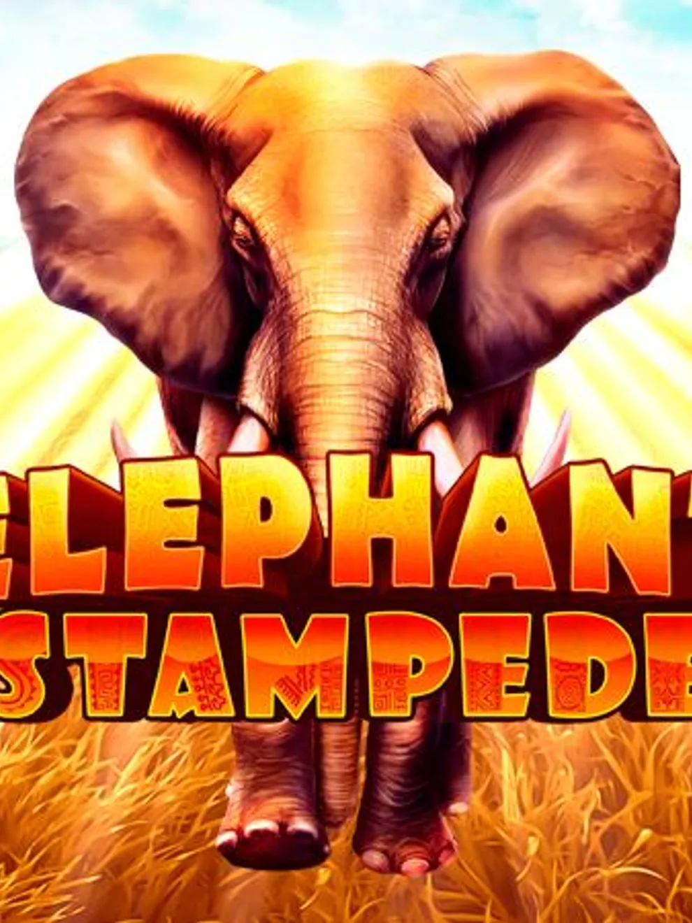 Elephant Stampede — RubyPlay