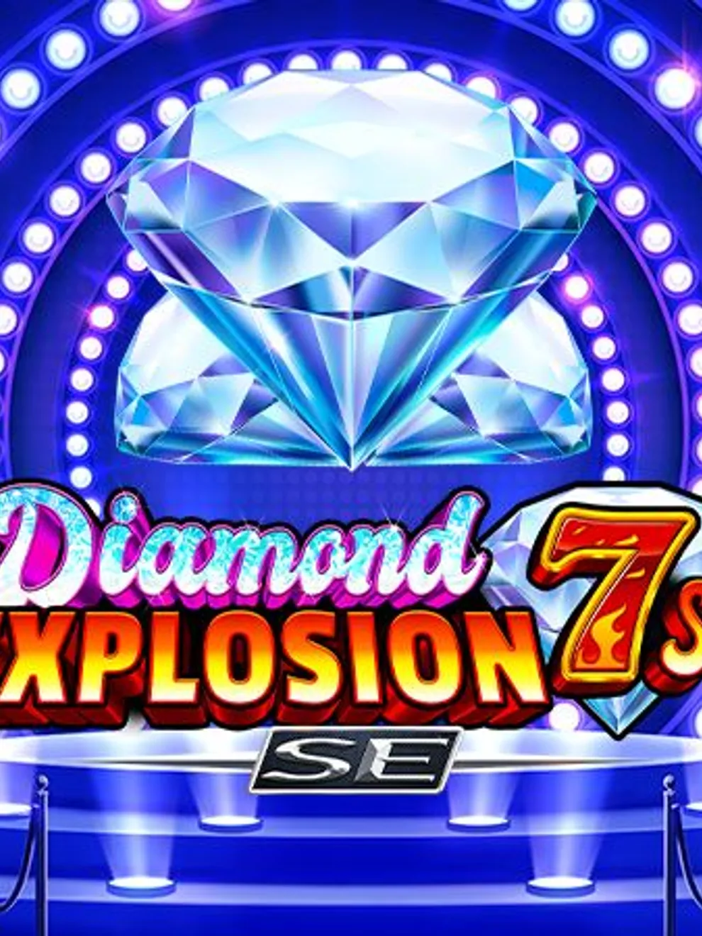 Diamond Explosion 7s Special Edition — RubyPlay