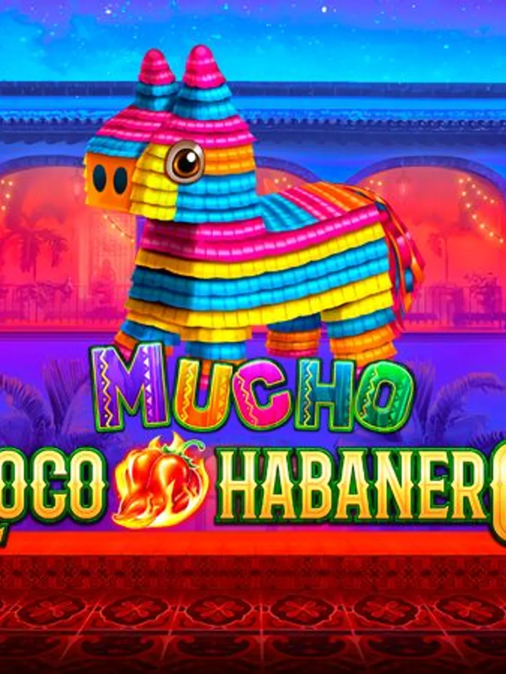 Mucho Loco Habanero — RubyPlay