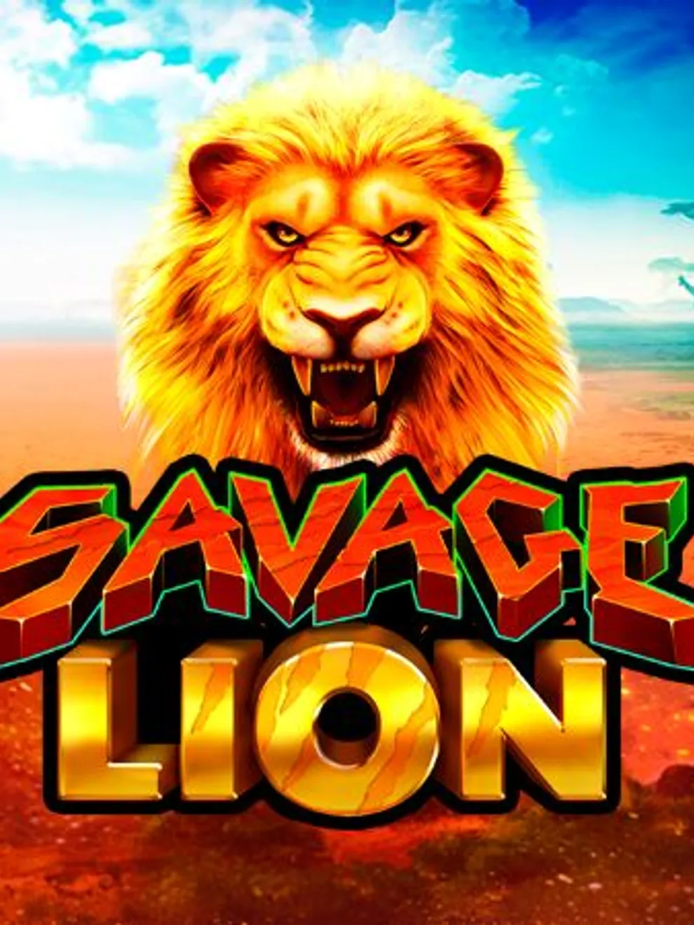 Savage Lion — RubyPlay