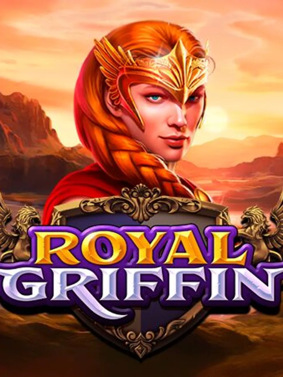 Royal Griffin — RubyPlay