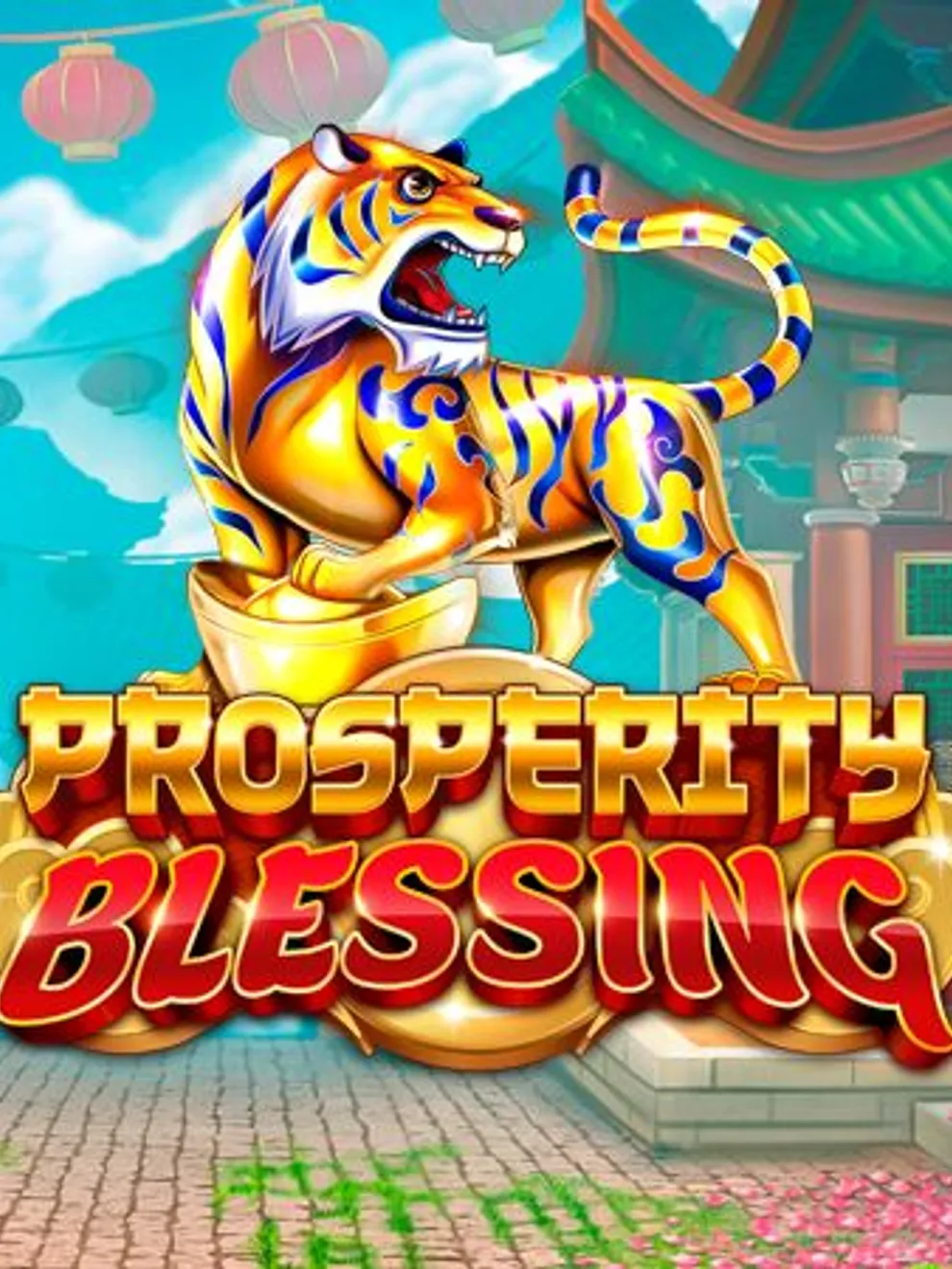 Prosperity Blessing — RubyPlay