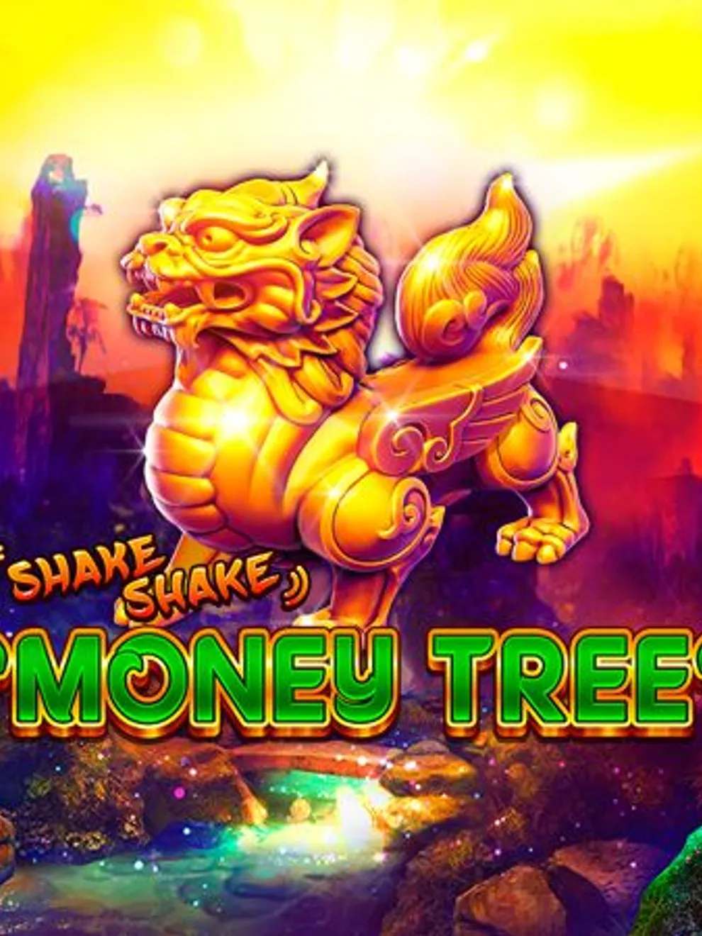 Shake Shake Money Tree — RubyPlay