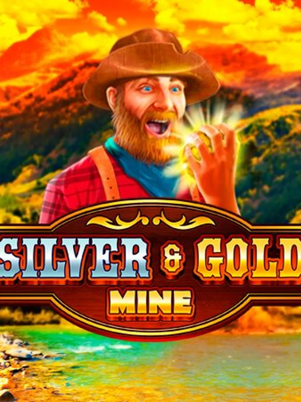 Silver & Gold Mine — RubyPlay