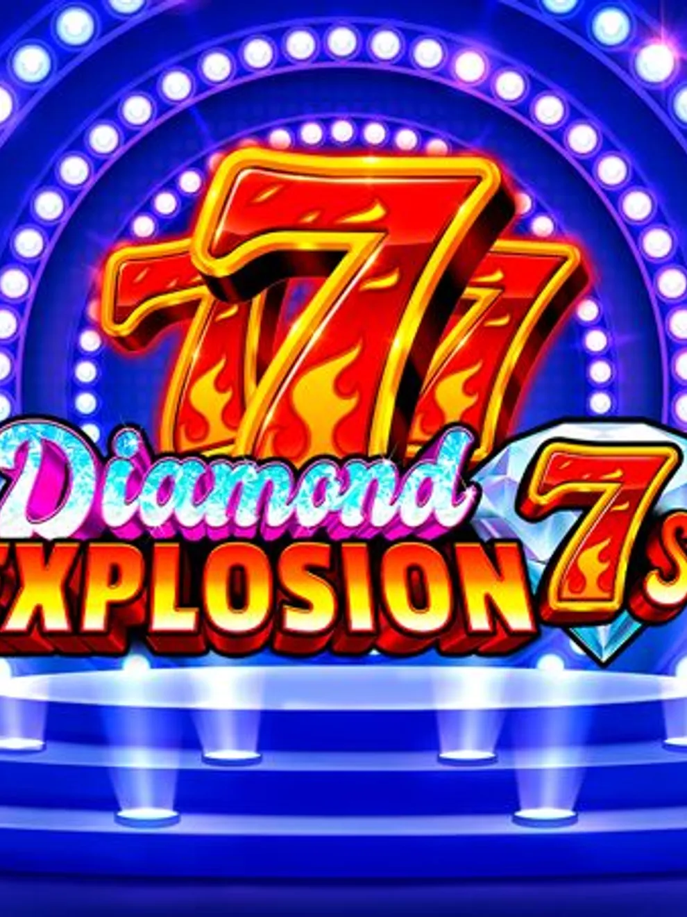 Diamond Explosion 7s — RubyPlay