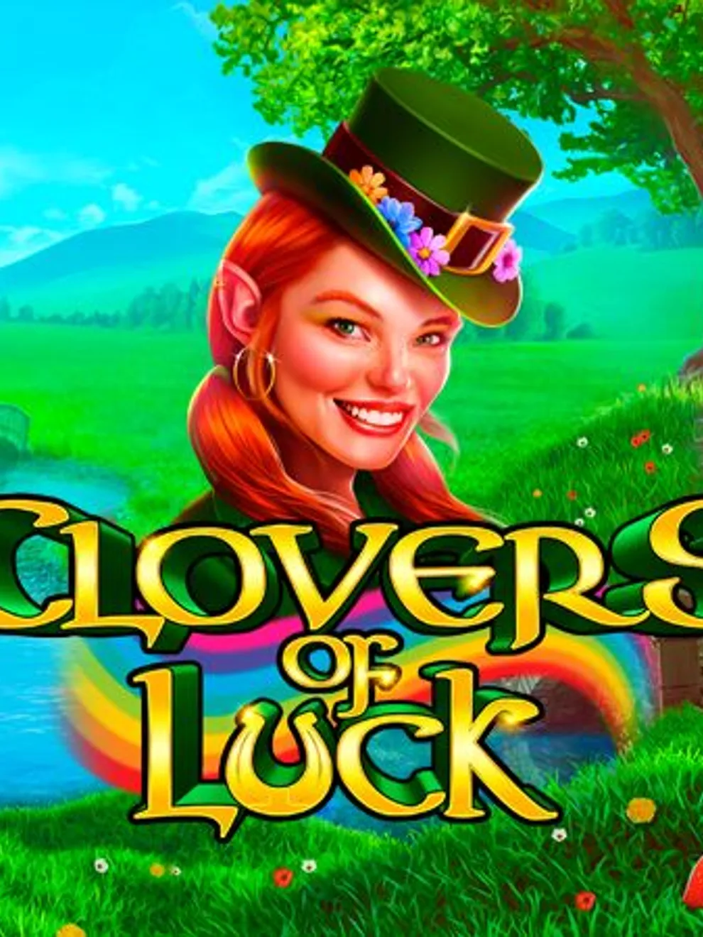 Clovers of Luck — RubyPlay