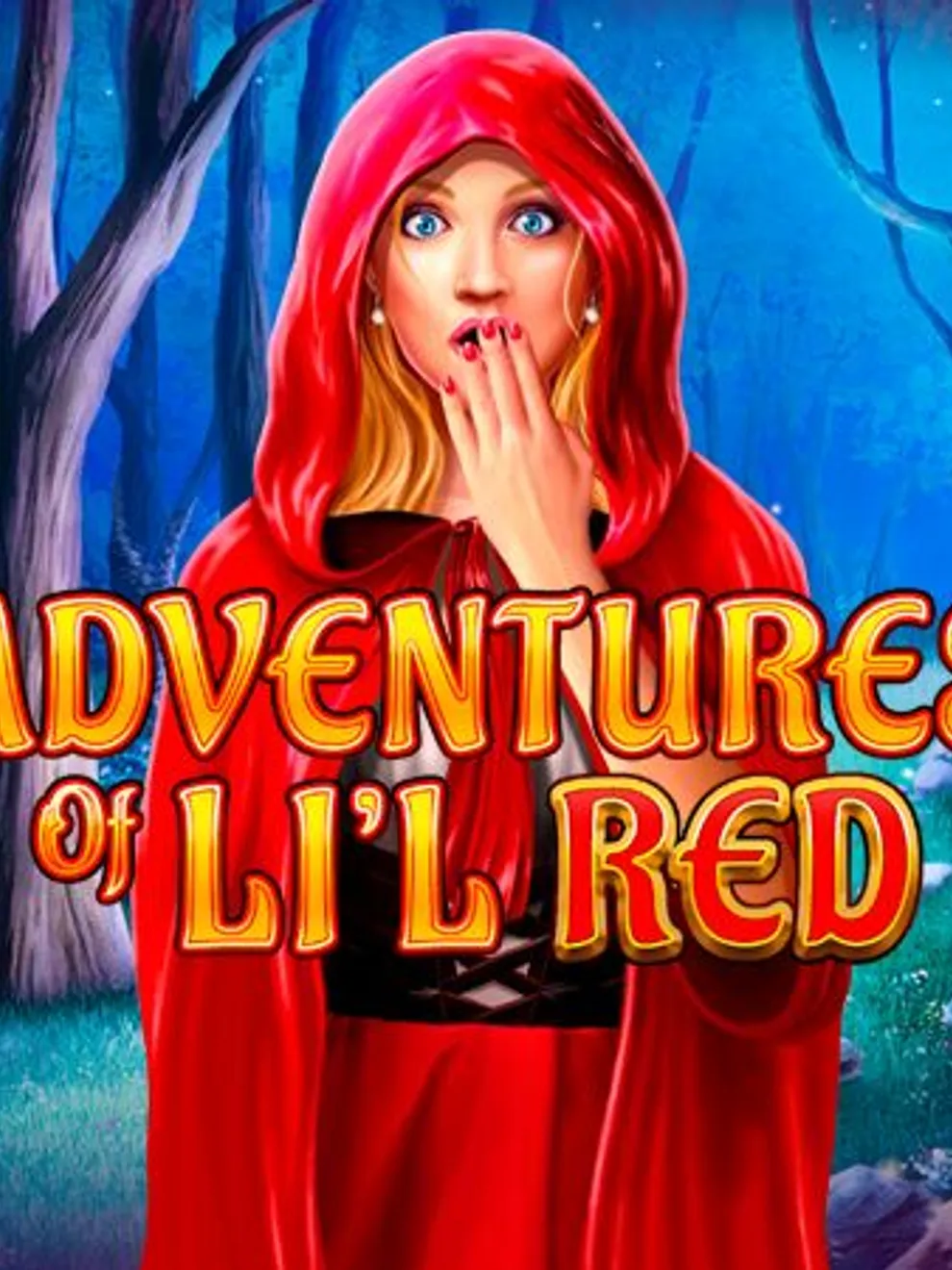 Adventures of Li'l Red — RubyPlay