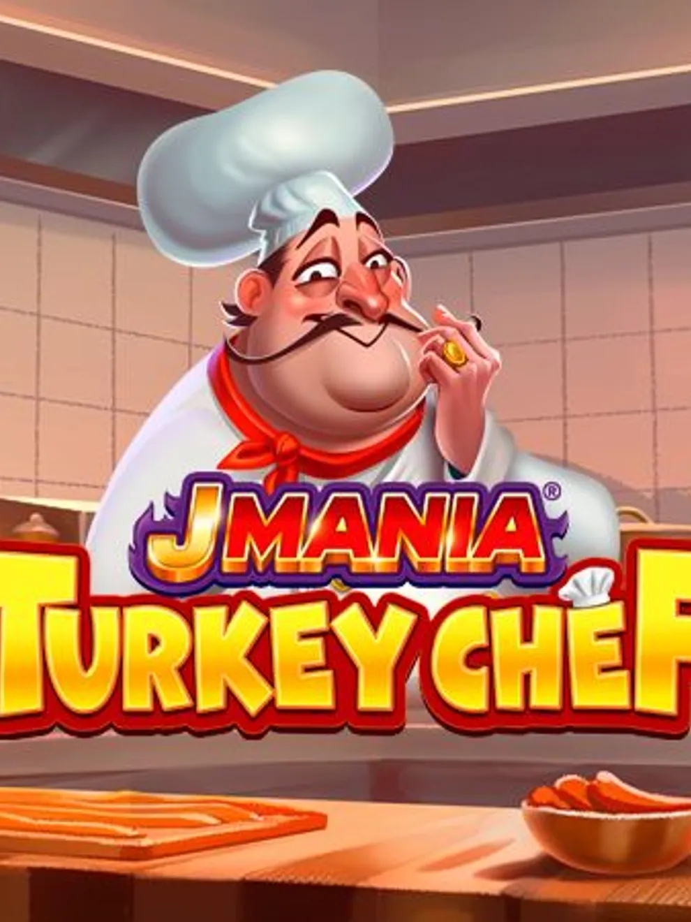J Mania Turkey Chef — RubyPlay
