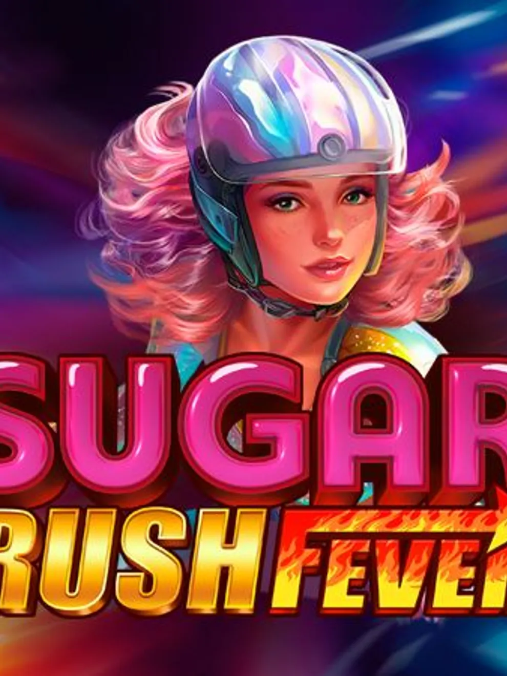 Sugar Rush Fever — RubyPlay