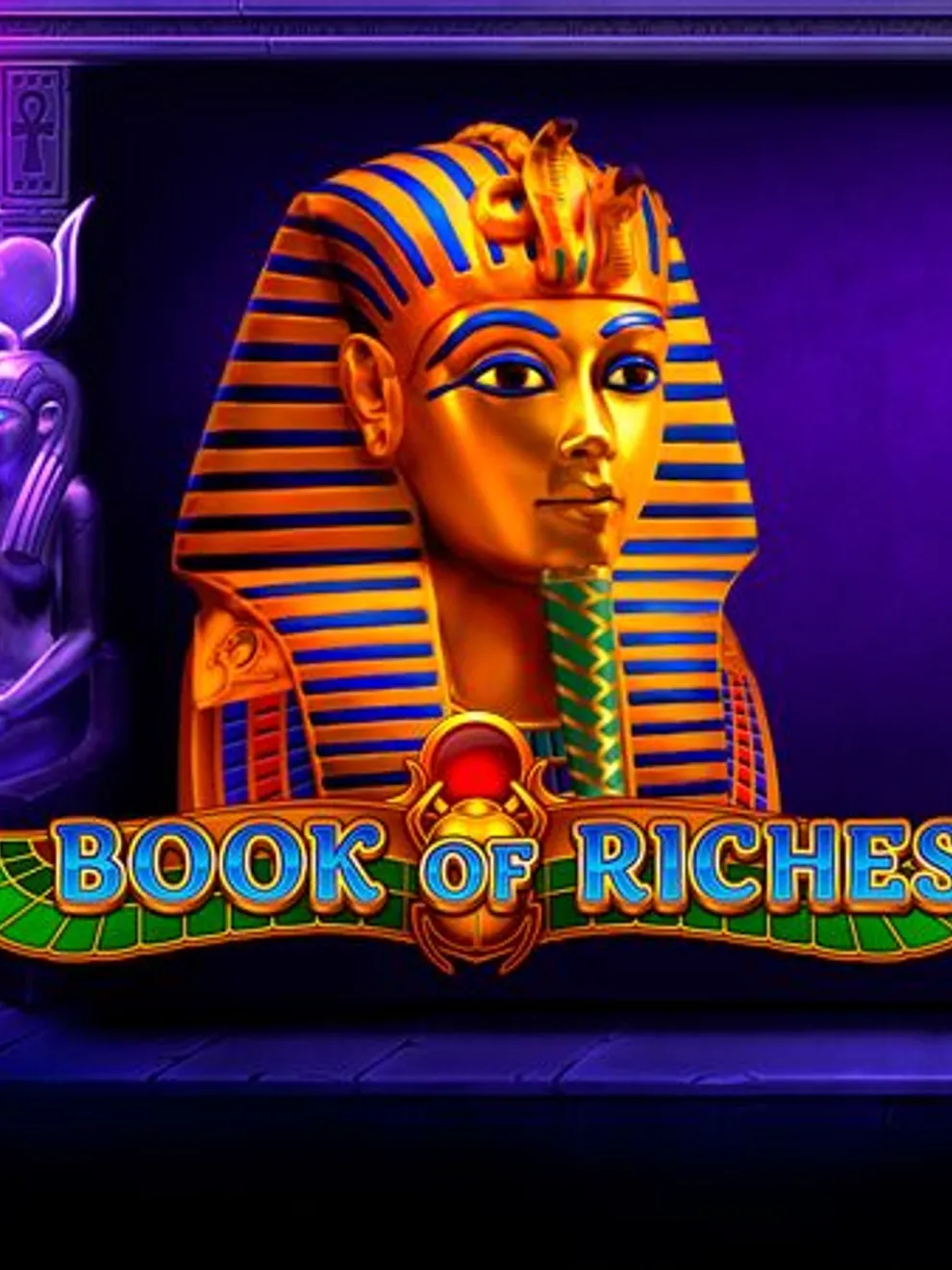 Book Of Riches — RubyPlay