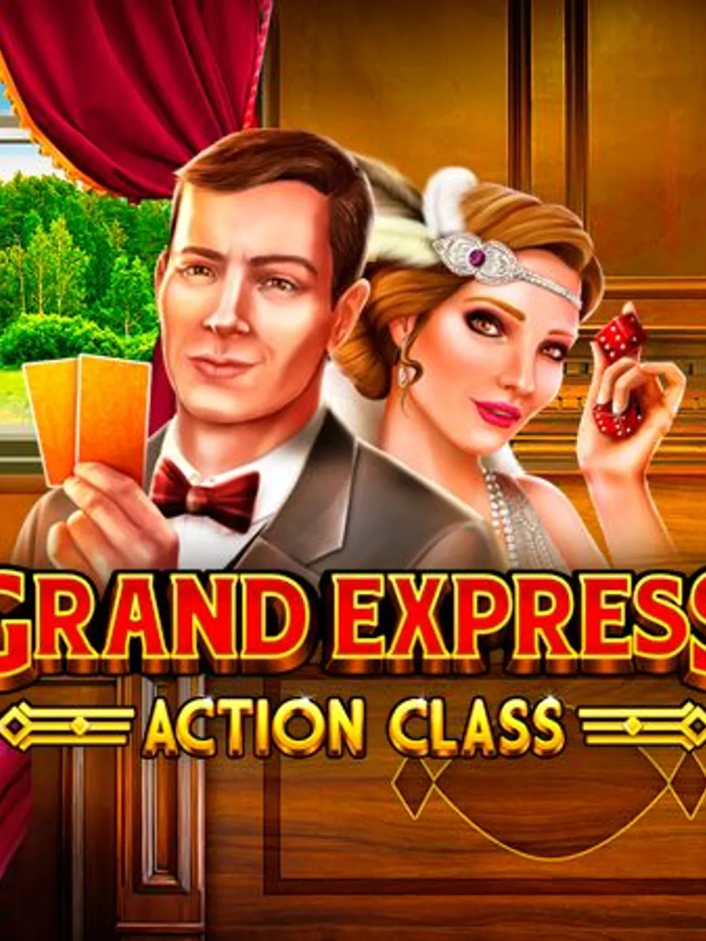 Grand Express: Action Class — RubyPlay