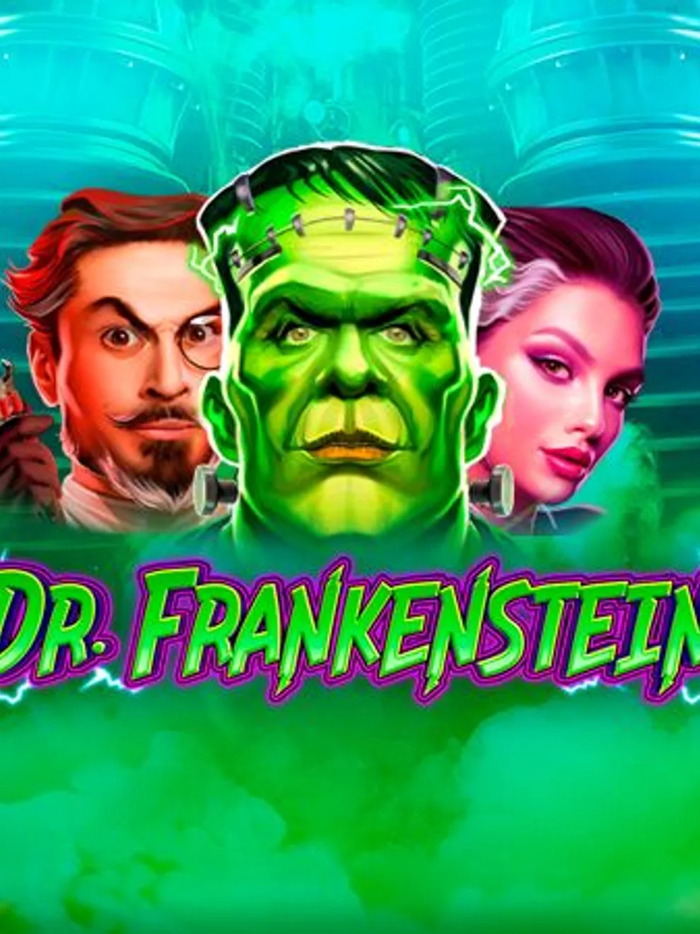 Dr. Frankenstein — RubyPlay