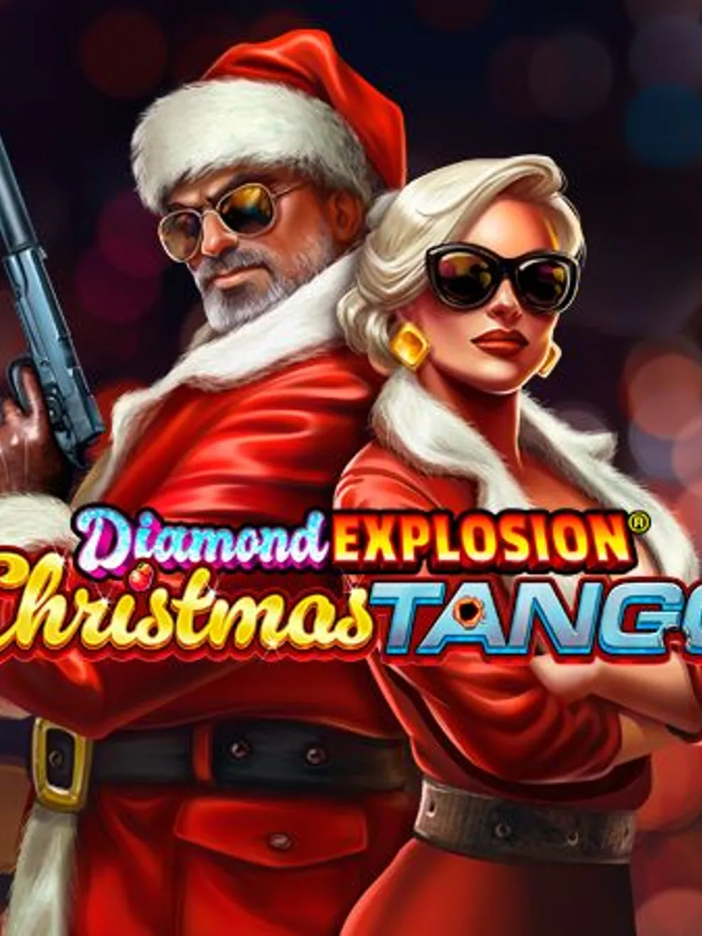 Diamond Explosion Christmas Tango — RubyPlay