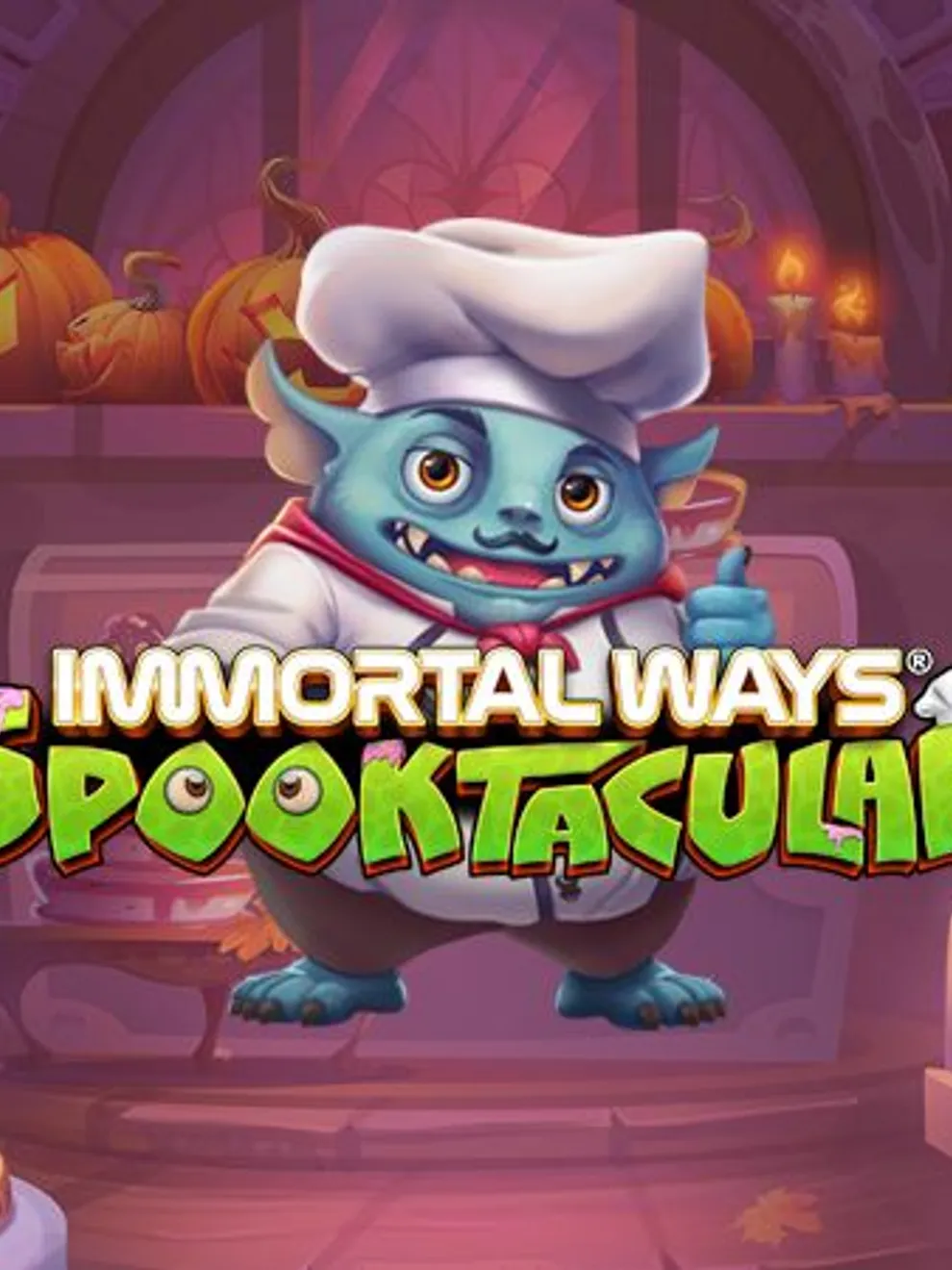 Immortal Ways Spooktacular — RubyPlay