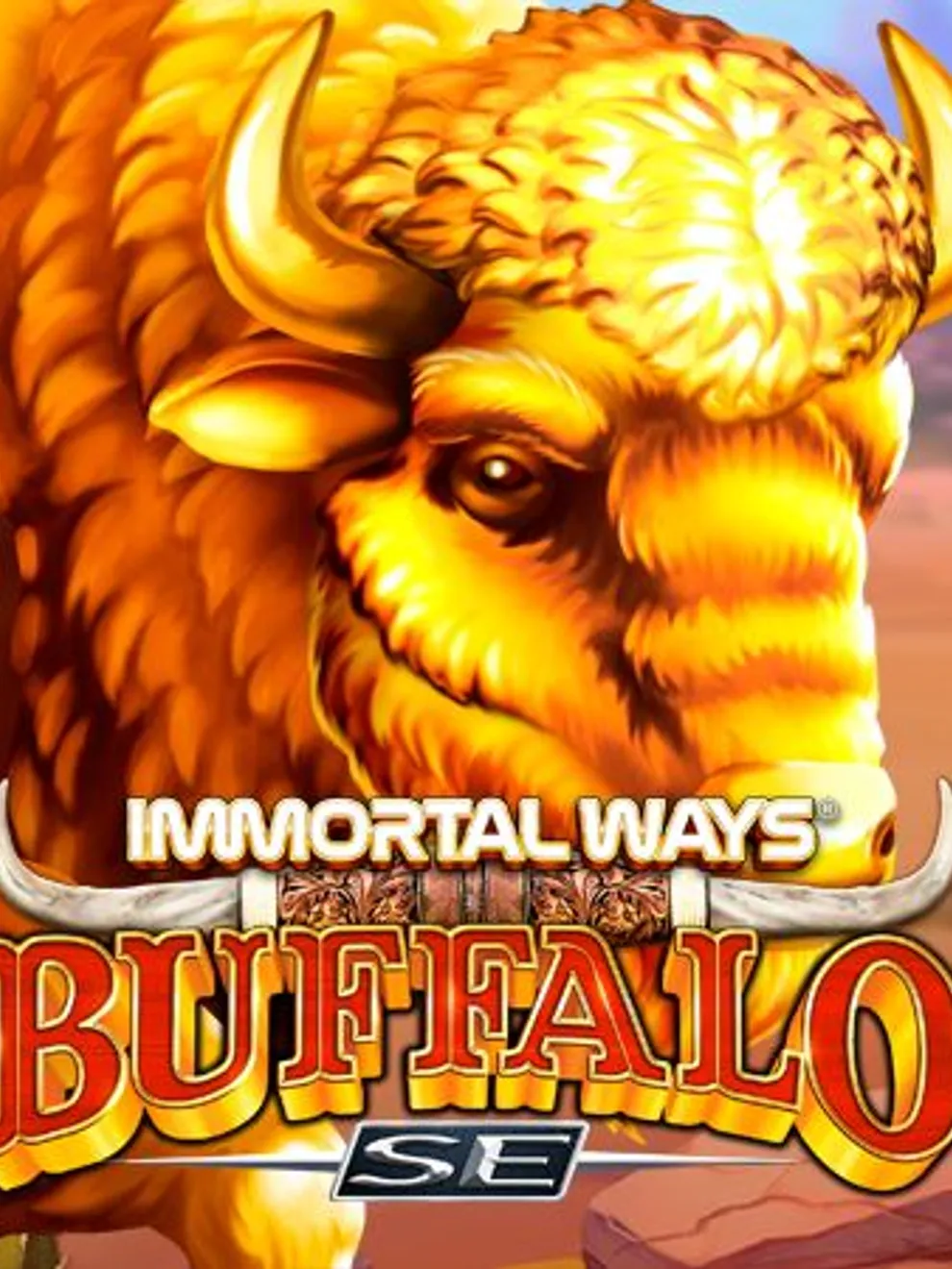 Immortal Ways Buffalo Special Edition — RubyPlay