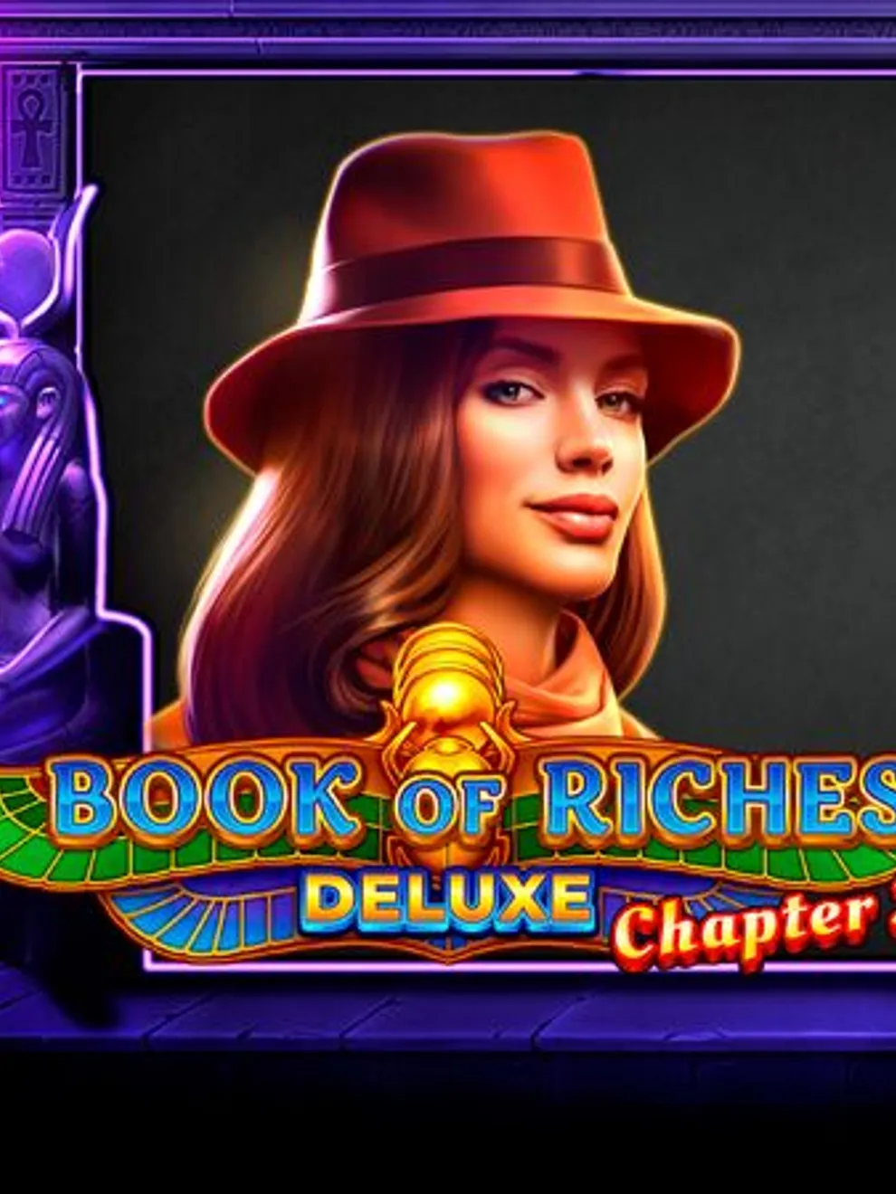 Book of Riches Deluxe: Chapter 2 — RubyPlay