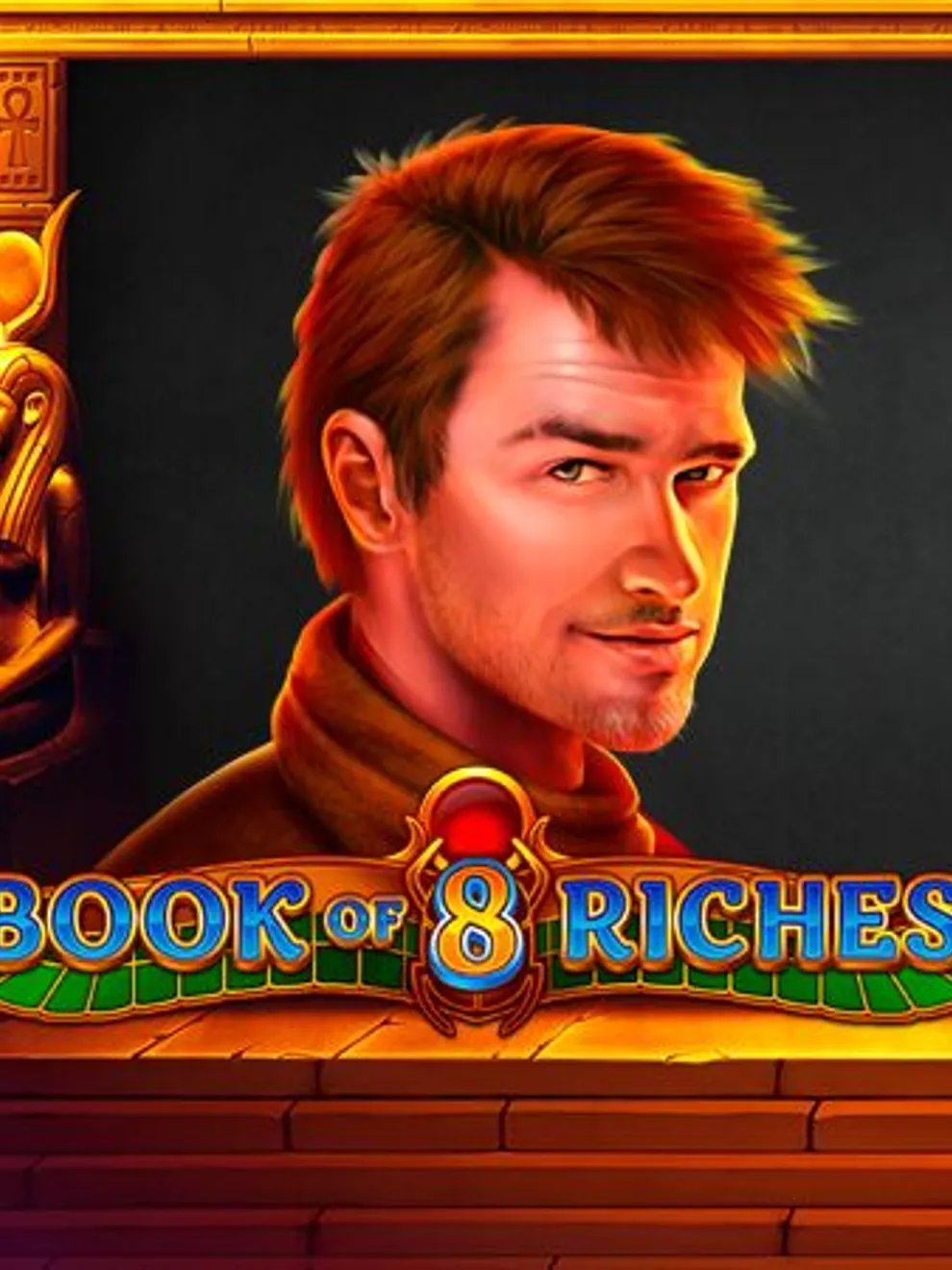 Book of 8 Riches — RubyPlay