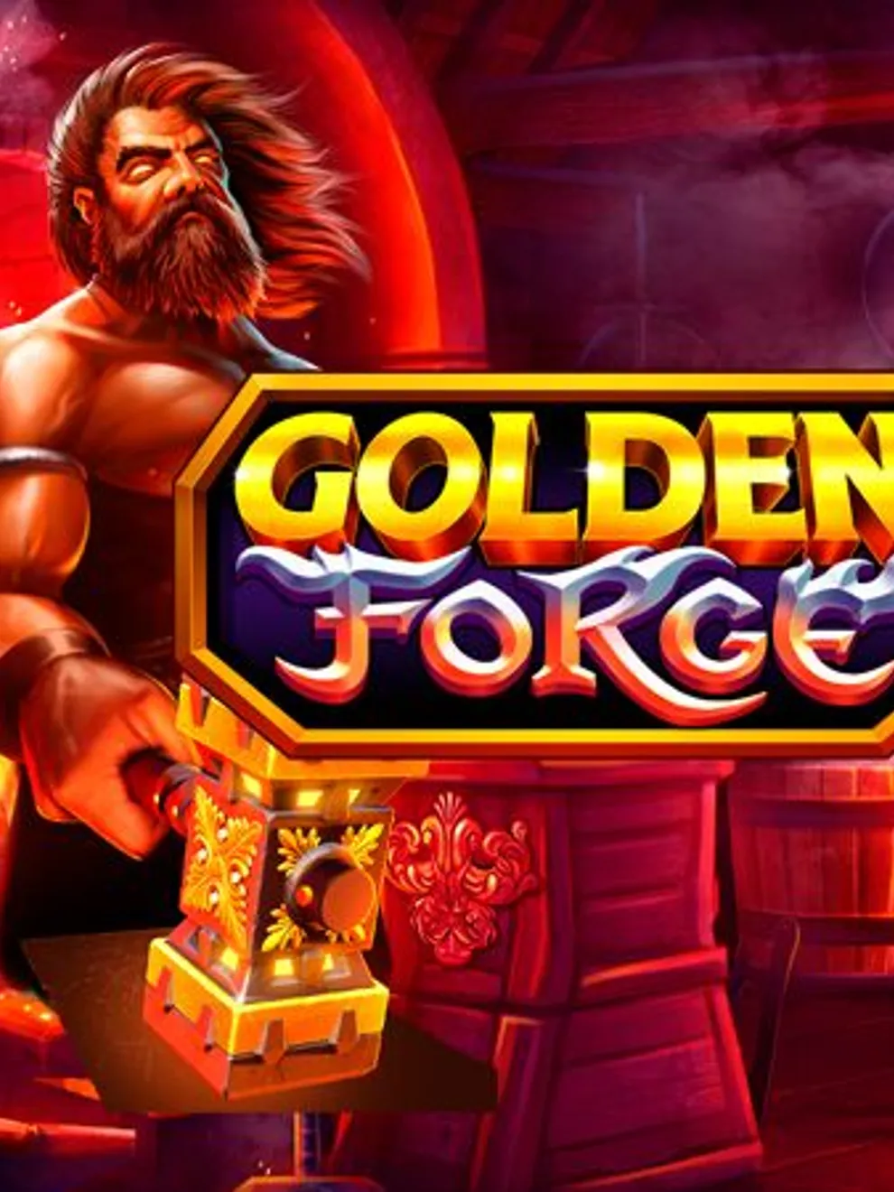 Golden Forge — RubyPlay