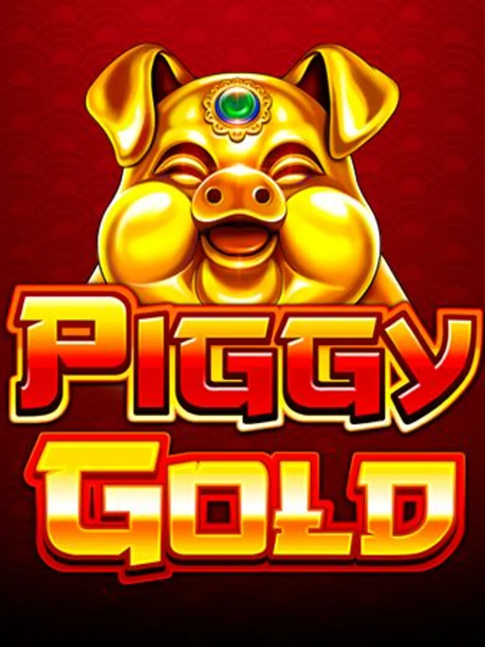 Piggy Gold — RubyPlay