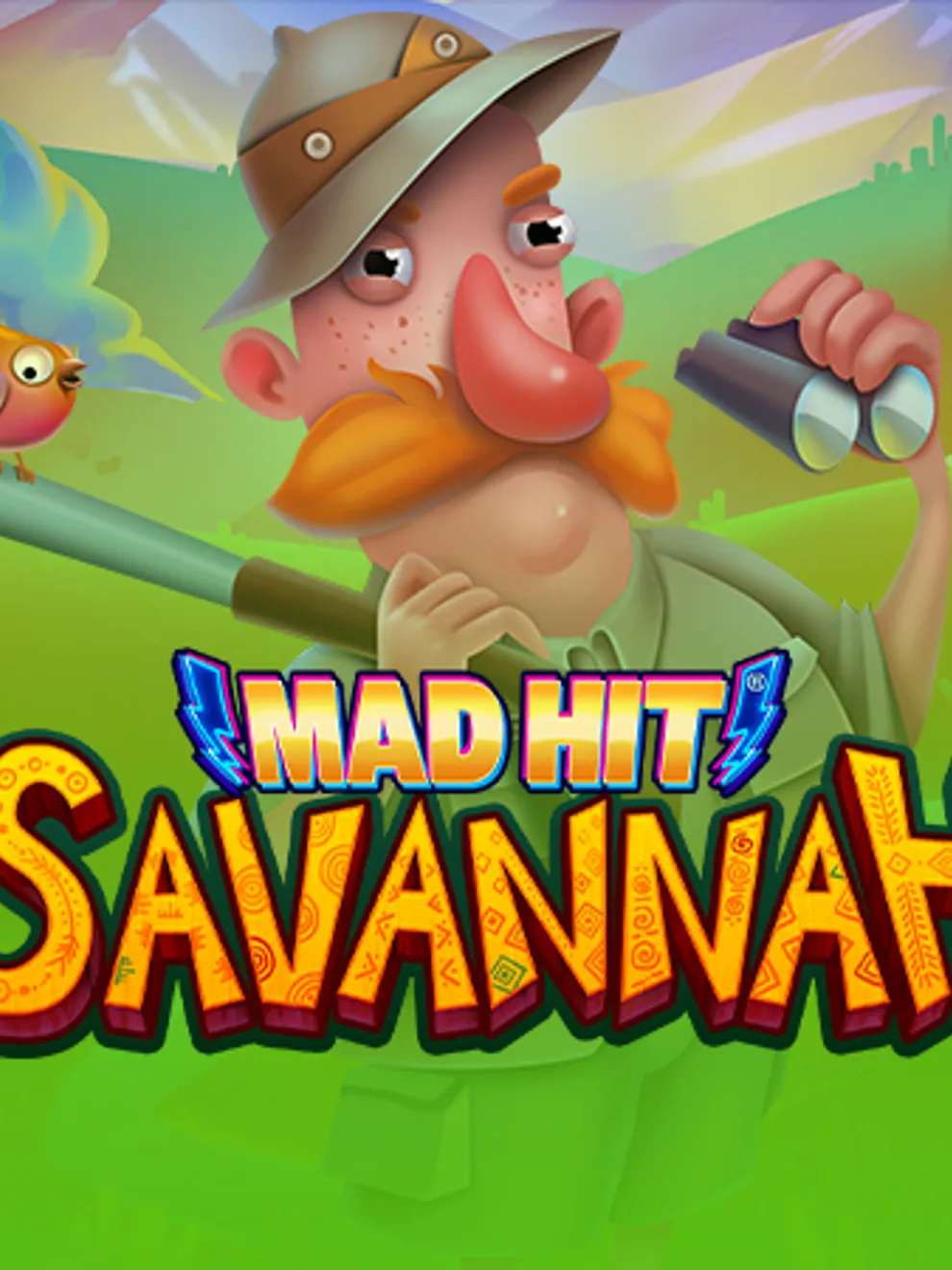 Mad Hit Savannah — RubyPlay