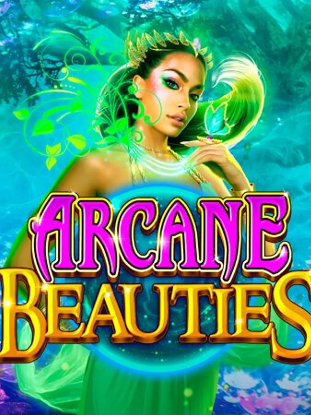 Arcane Beauties — RubyPlay