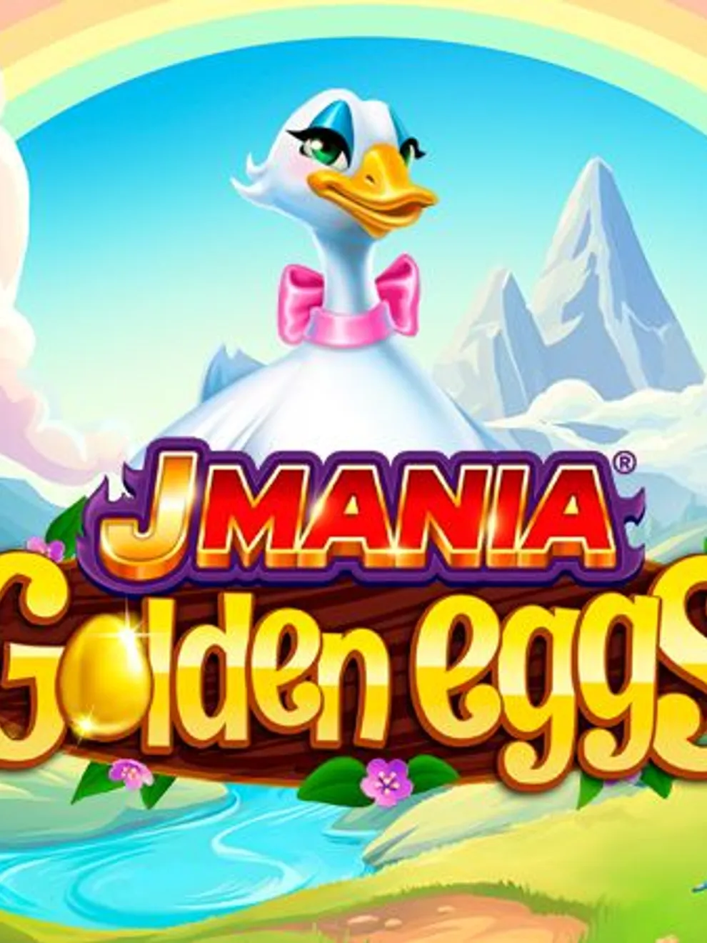 J Mania Golden Eggs — RubyPlay