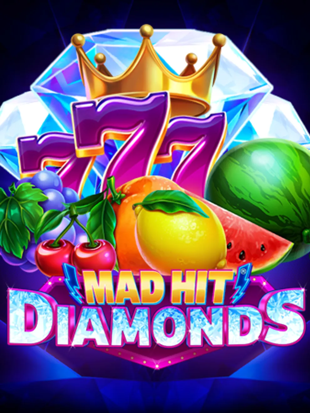 Mad Hit Diamonds — RubyPlay