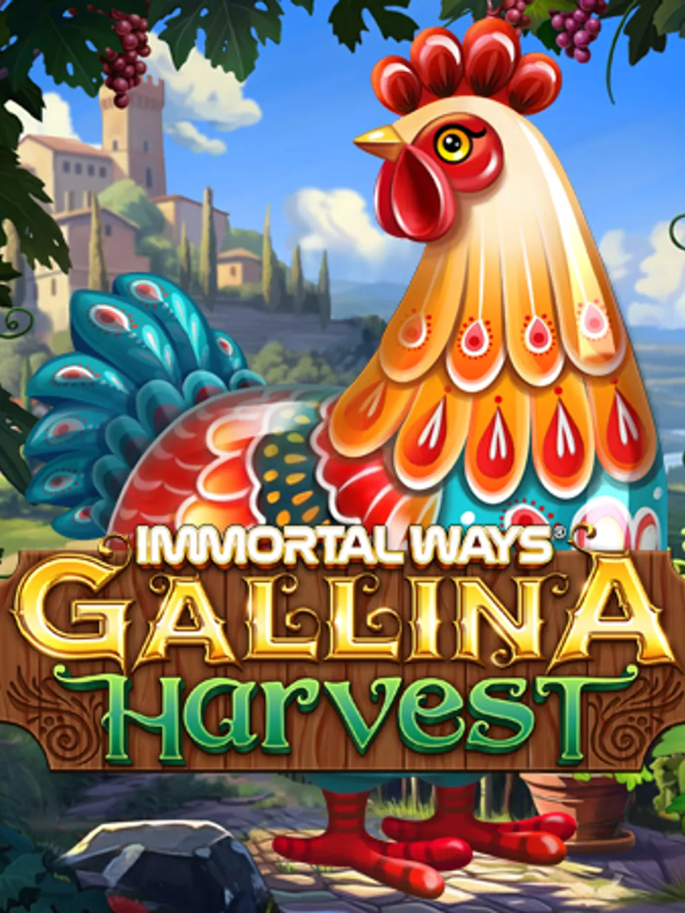 Immortal Ways Gallina Harvest — RubyPlay