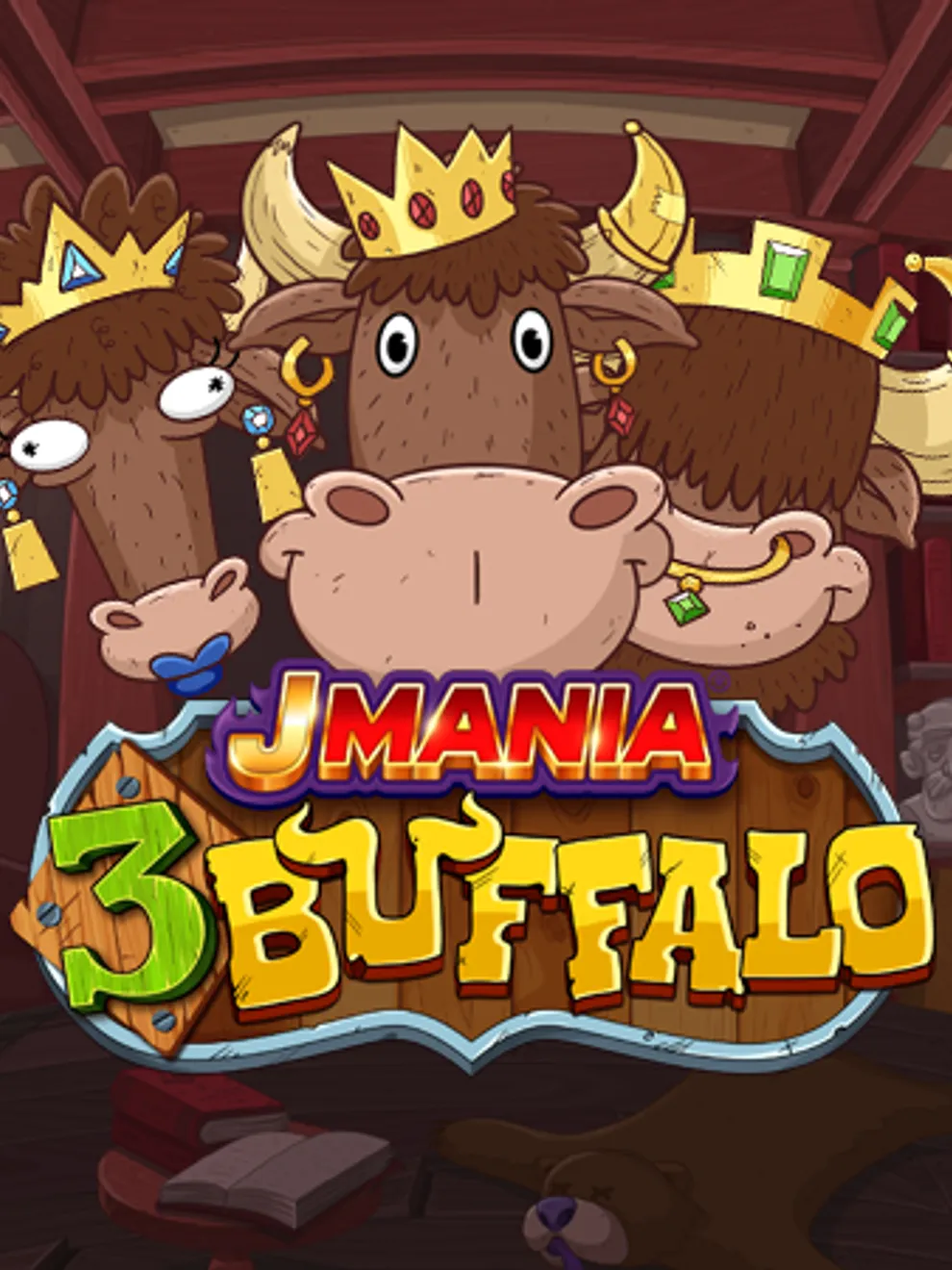 J Mania 3 Buffalo — RubyPlay