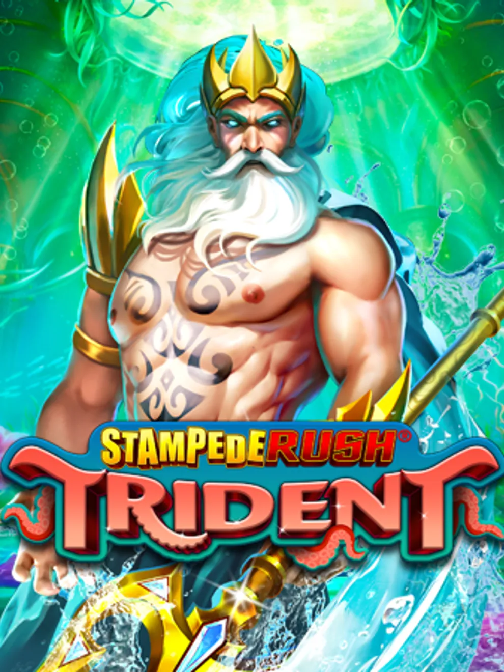 Stampede Rush Trident — RubyPlay
