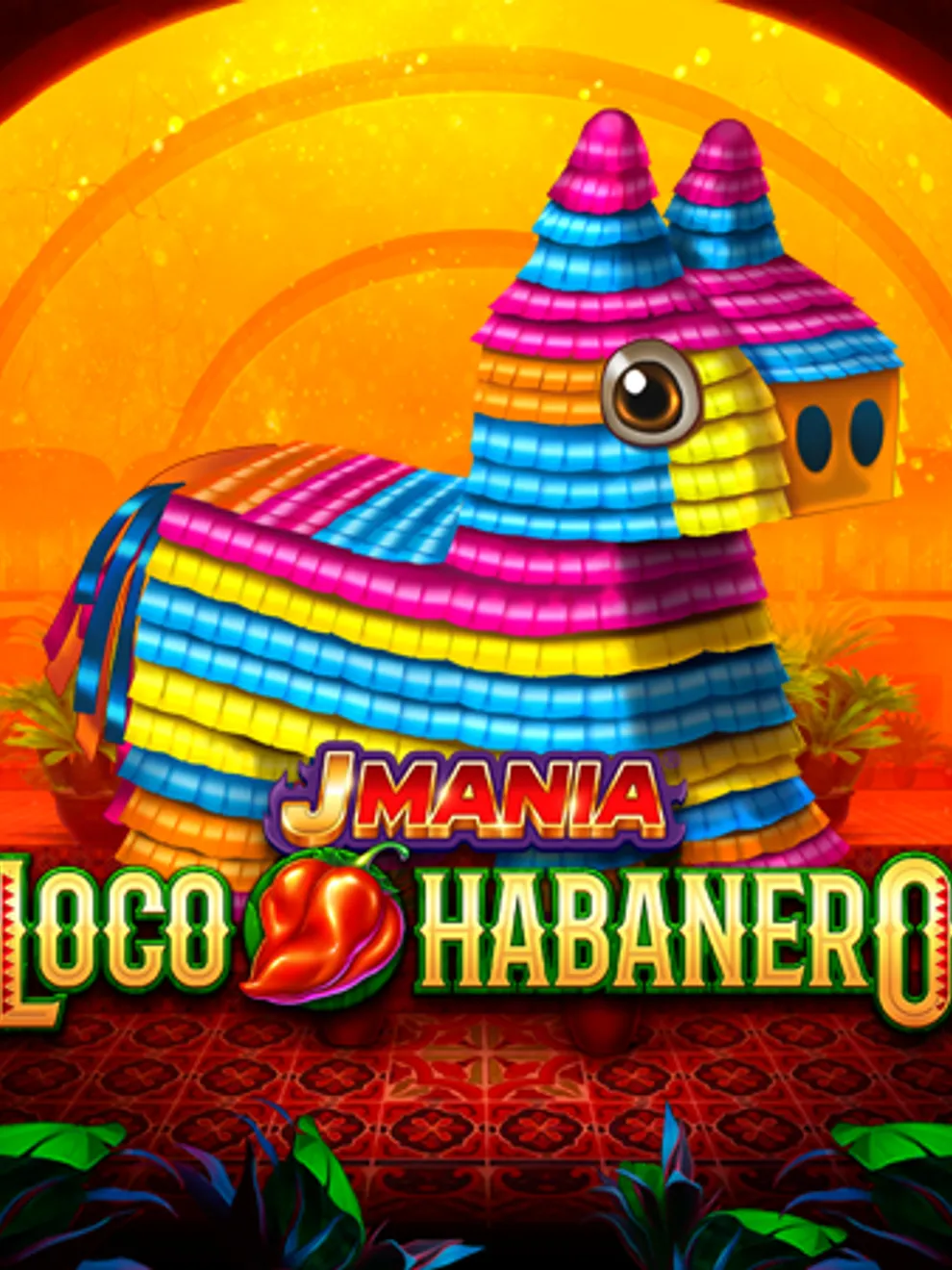 J Mania Loco Habanero — RubyPlay