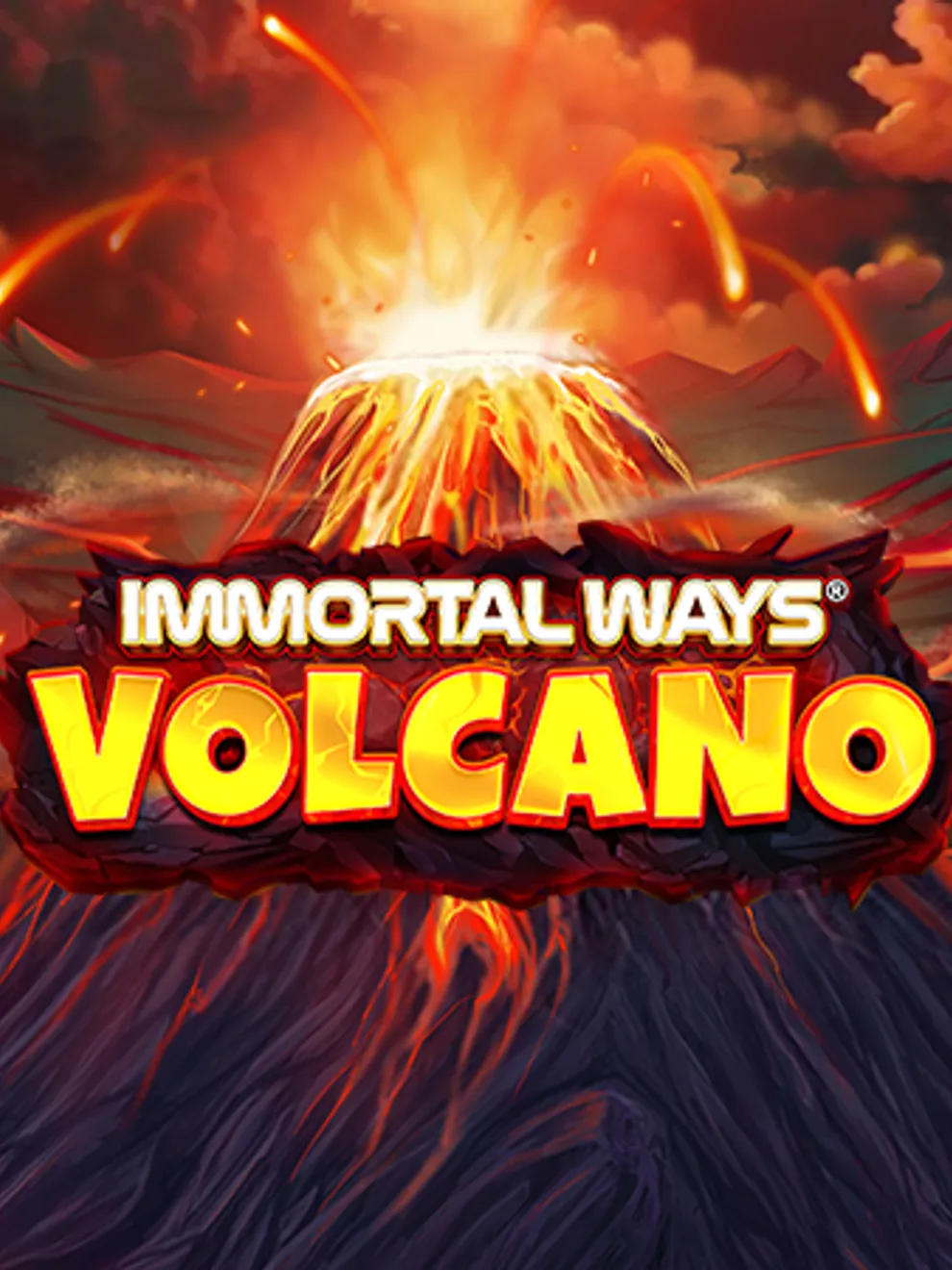 Immortal Ways Volcano — RubyPlay