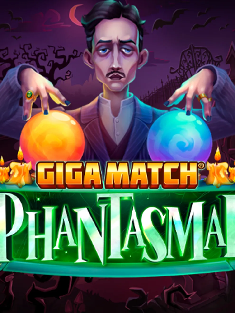 Giga Match Phantasmal — RubyPlay