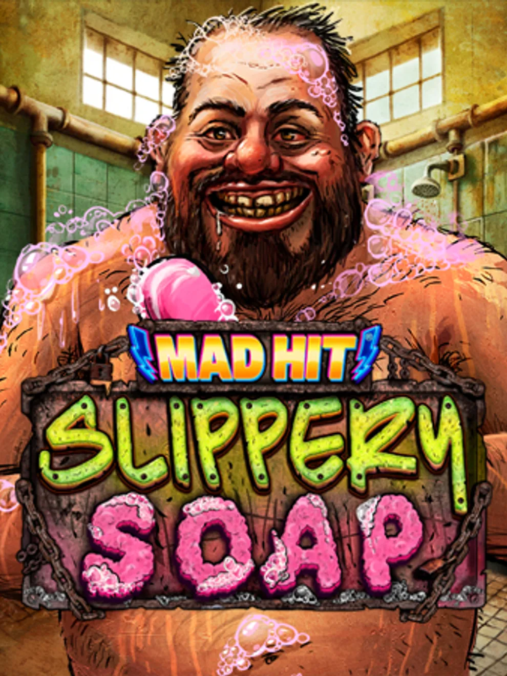 Mad Hit Slippery Soap — RubyPlay