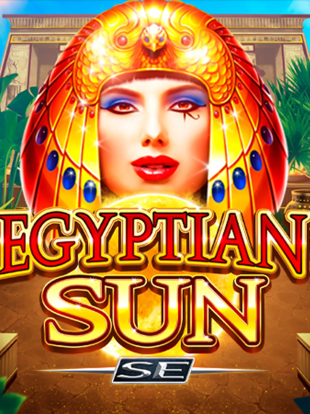 Egyptian Sun Special Edition — RubyPlay