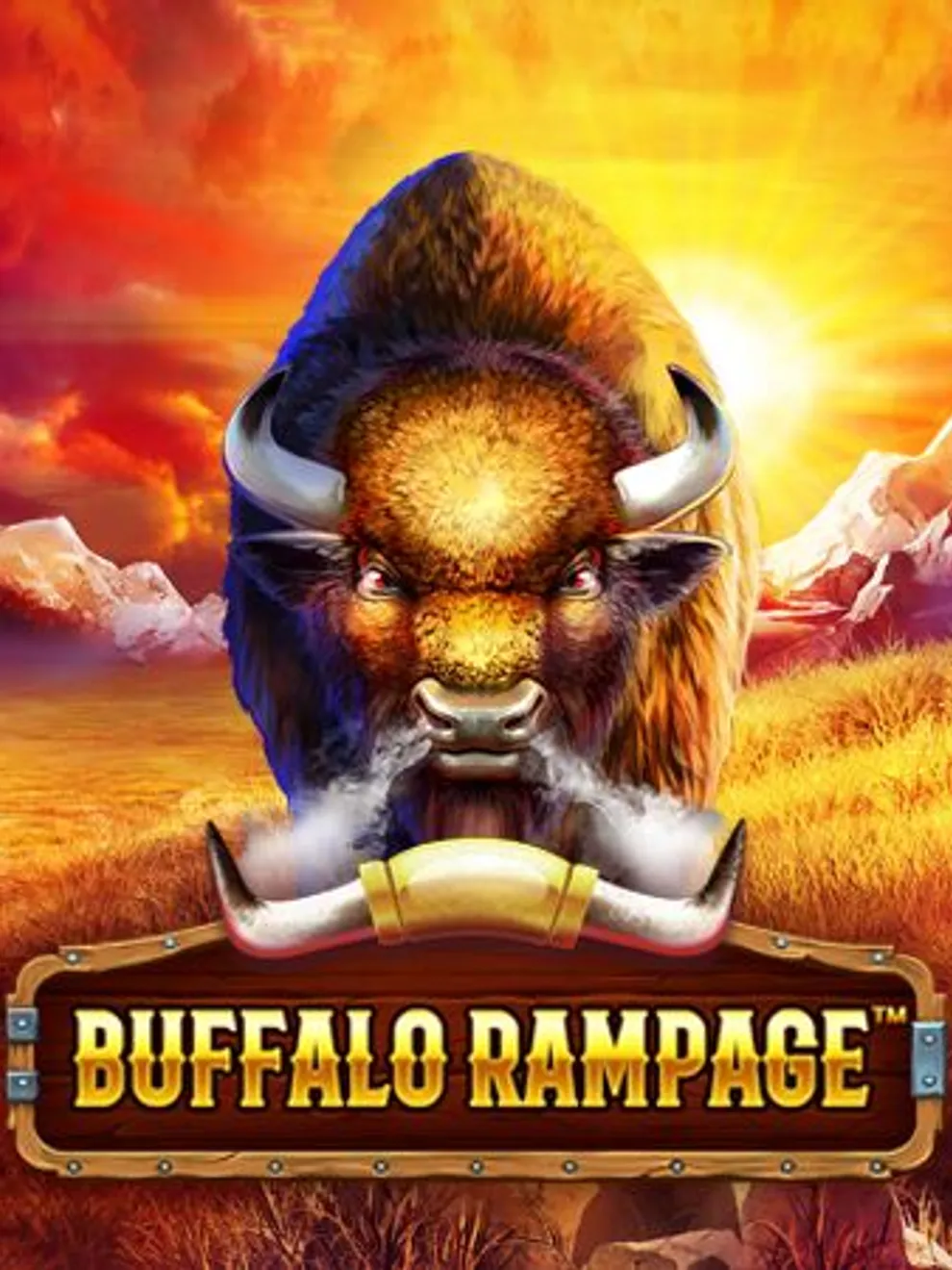 Buffalo Rampage — Spinomenal